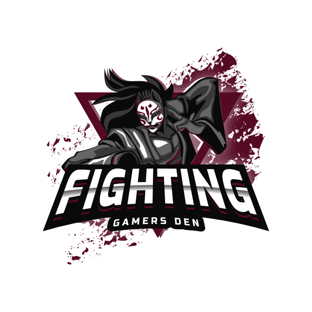 Fighting logo